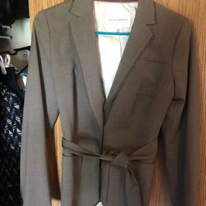 Banana Republic suit jacket